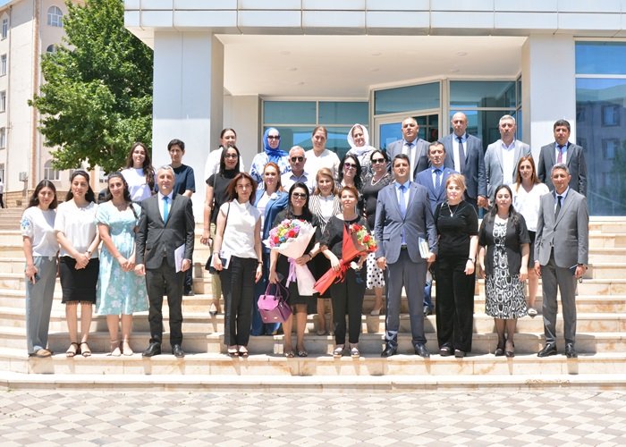 Naxçıvan Dövlət Universitetində Qərbi Azərbaycanla bağlı yeni kitab və jurnal təqdim olunub -