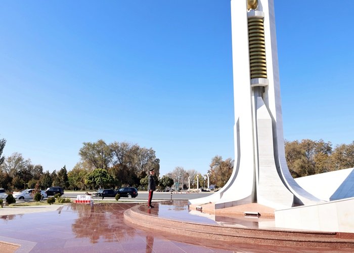 Naxçıvan FHN "Zəfər Günü" ilə bağlı tədbir keçirib -