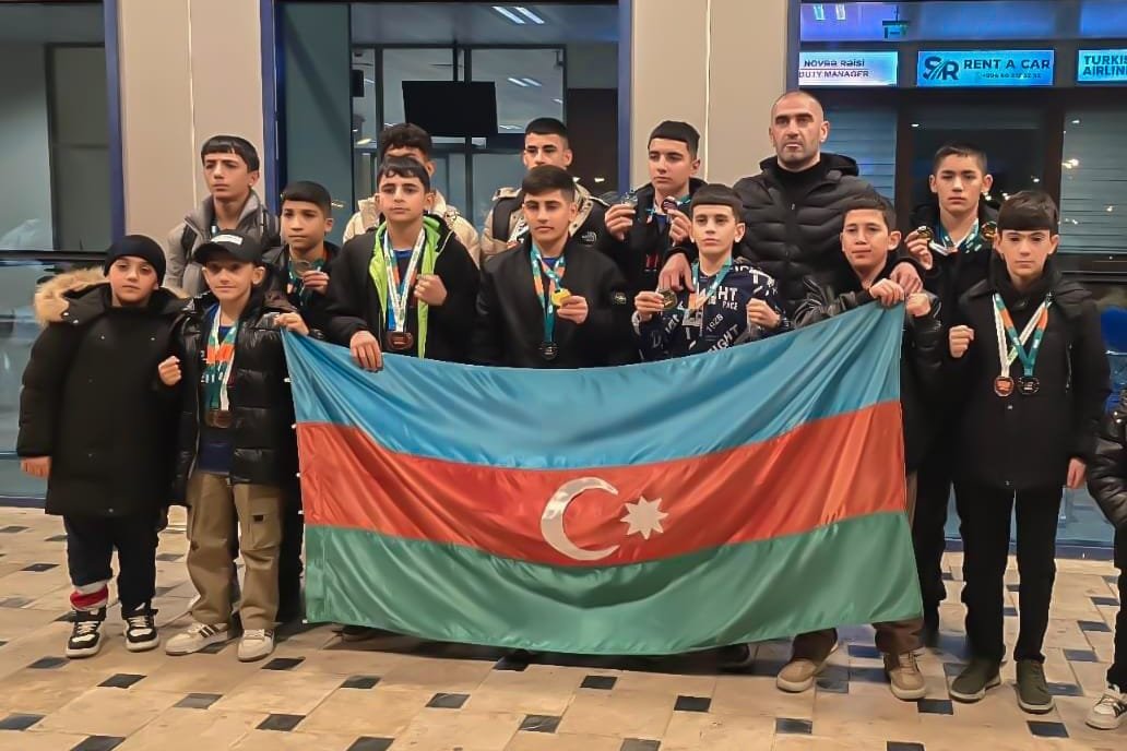 Naxçıvan idmançılarının ölkə birinciliyində qazandığı 26 medaldan 9-u qızıl olub -