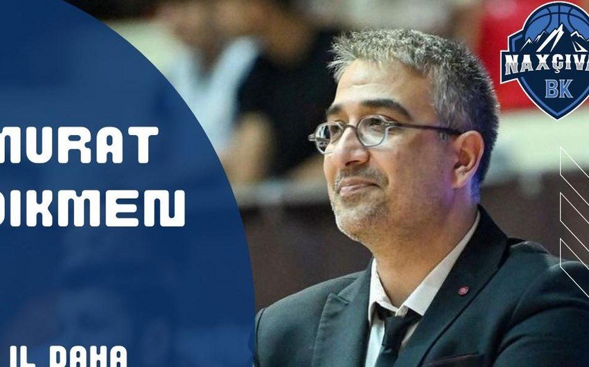 "Naxçıvan" klubu baş məşqçi və üç basketbolçu ilə müqavilə müddətini uzadıb