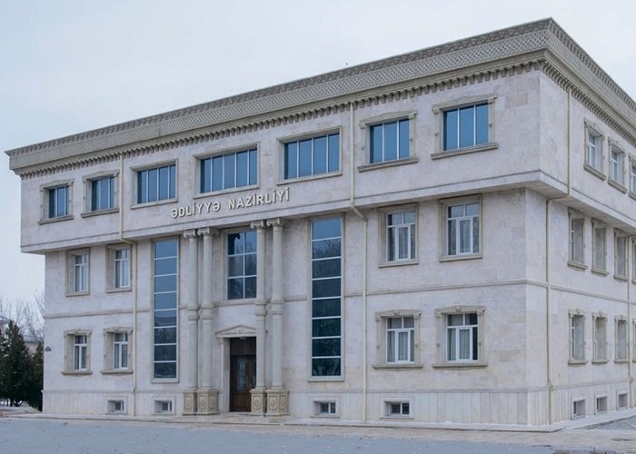 Naxçıvanda ədliyyə xidmətləri qeyri-iş günləri də əlçatan olacaq