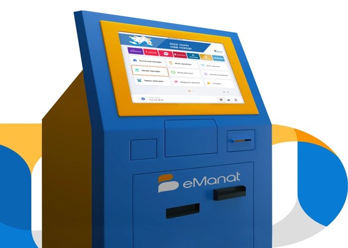 Naxçıvanda elektrik enerjisinin ödənişlərinin terminallarda ödənişi bərpa olunur