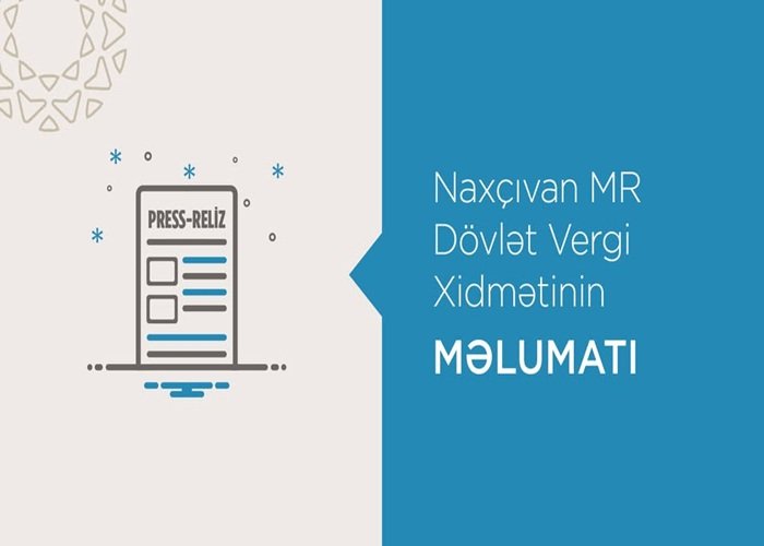 Naxçıvanda istehlakçılara 2,4 milyon manat ƏDV məbləği geri qaytarılıb