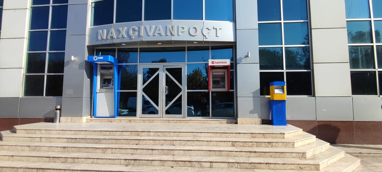 "Naxçıvanpoçt” beynəlxalq pul köçürmə sistemi vasitəsilə ilk ödənişi gerçəkləşdirdi