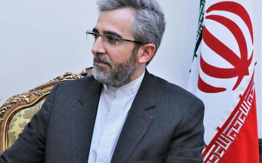 Nazir müavini İran XİN başçısı səlahiyyətlərini icra edəcək