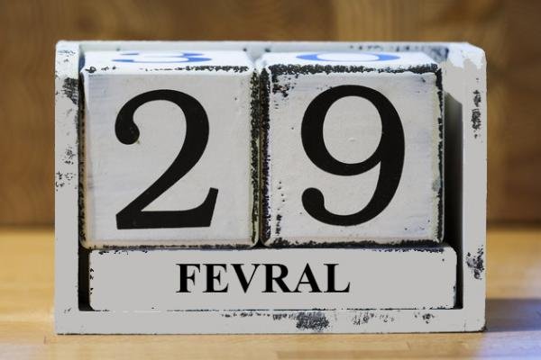 Niyə 29 fevral 4 ildən bir olur?