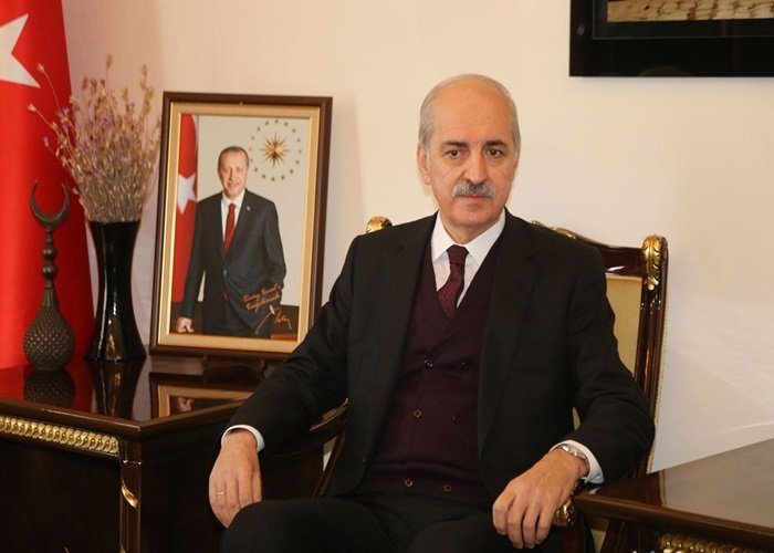 Numan Kurtulmuş: 1982-ci il konstitusiyasından xilas olmağın vaxtı çatıb