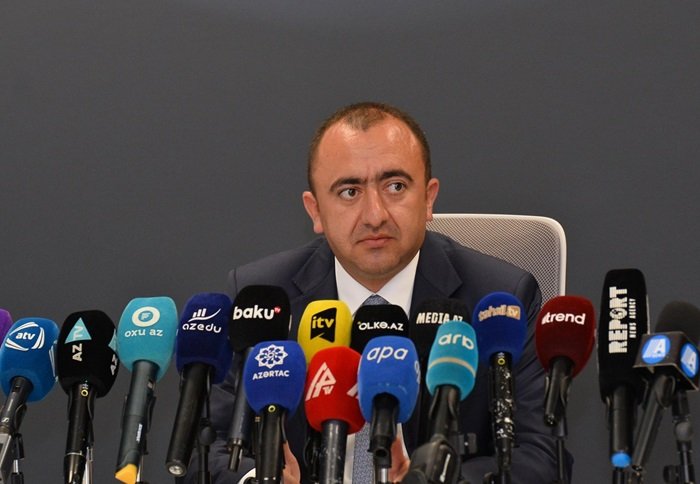 Orxan Abbasov: COP29 zamanı məktəblərin işində fasilə yaranması ilə bağlı hər hansı bir qərar yoxdur