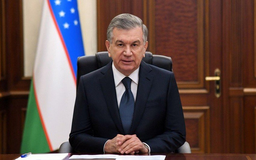 Özbəkistan Prezidenti Tacikistana səfər edəcək