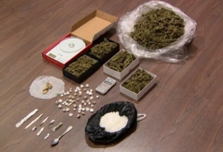 Polis 6 kiloqramdan çox narkotik vasitə aşkar edib