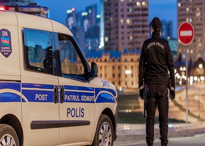 Polis əməkdaşının vəzifələri nədən ibarətdir ? -