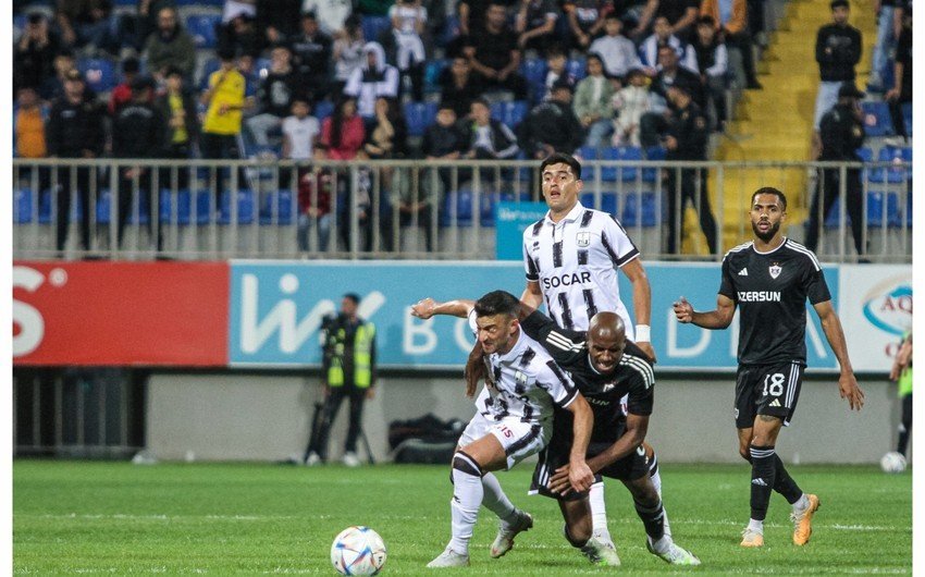 Premyer Liqa: Bu gün "Neftçi" - "Qarabağ" oyunu baş tutacaq