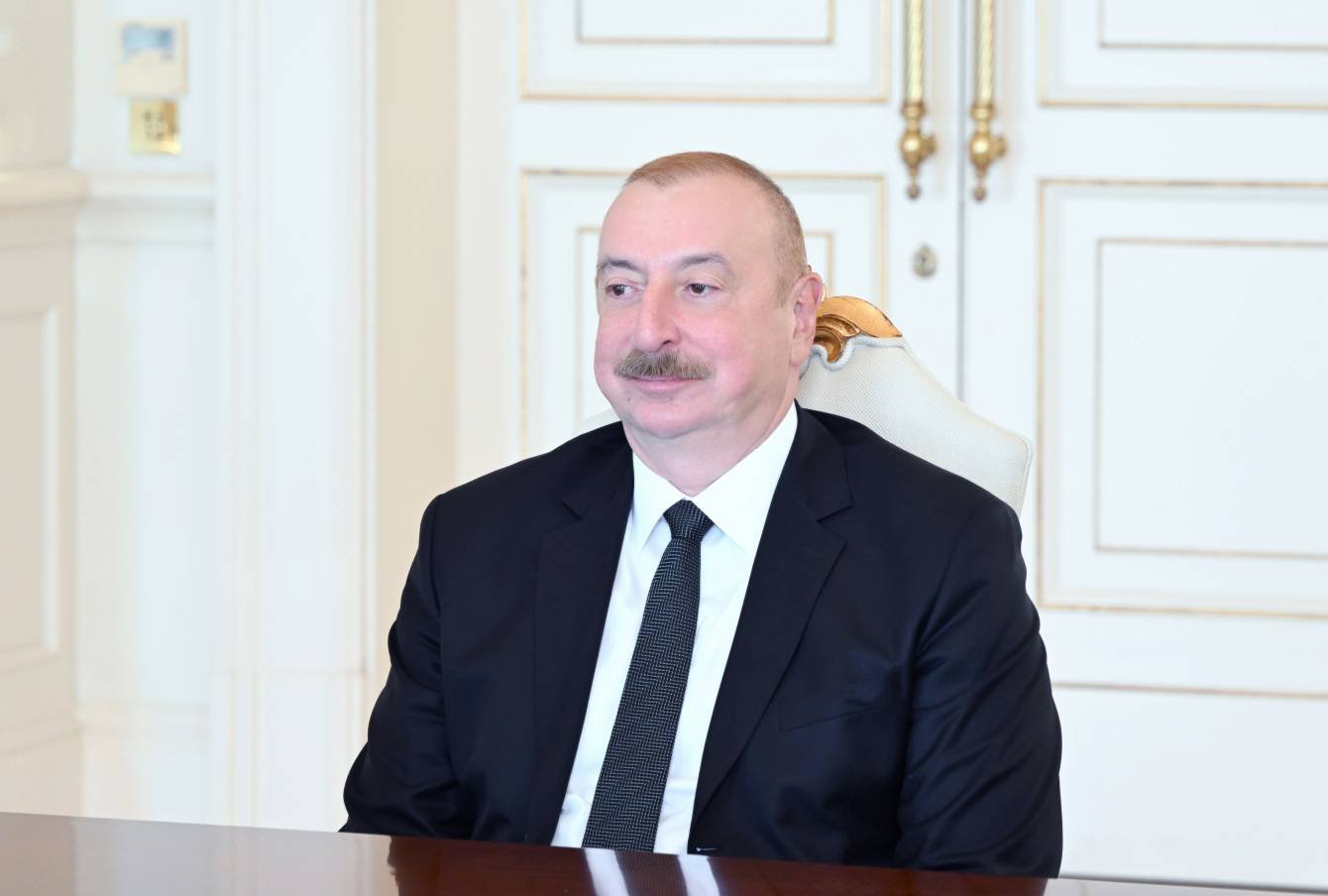 Prezident: Azərbaycan dünya dini liderlərinin görüşünün keçirilməsinə hazırdır