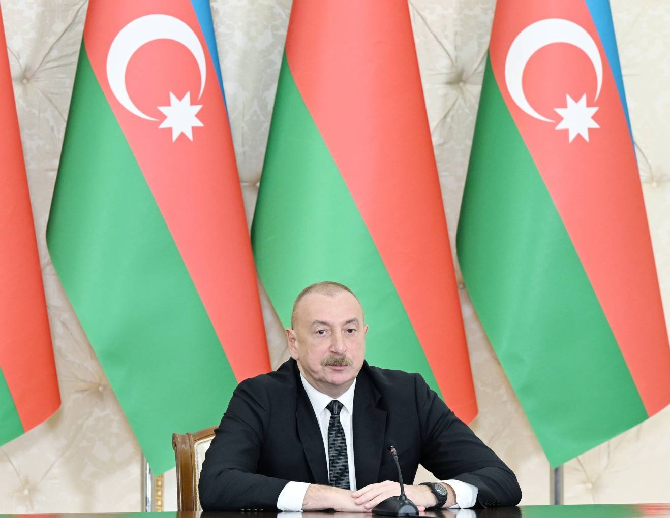 Prezident: Azərbaycanla Belarus arasında kreativ tərəfdaşlığı çox yüksək qiymətləndiririk