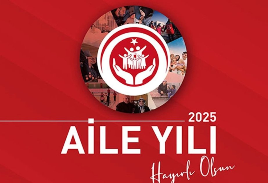 Prezident Ərdoğan 2025-ci ili Türkiyədə “Ailə ili” elan edib