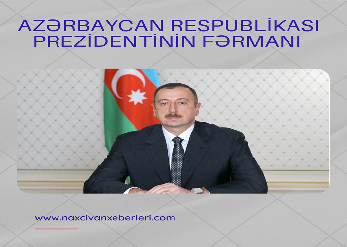 Prezident İlham Əliyev Azərbaycan və İsrail arasında imzalanan sazişi təsdiqləyib - FƏRMAN