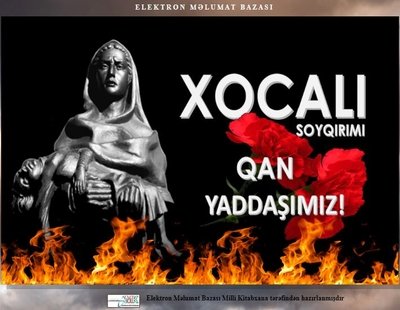 Qan yaddaşımız - Xocalı