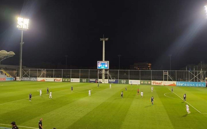 "Qarabağ" "Neftçi"ni məğlub edib