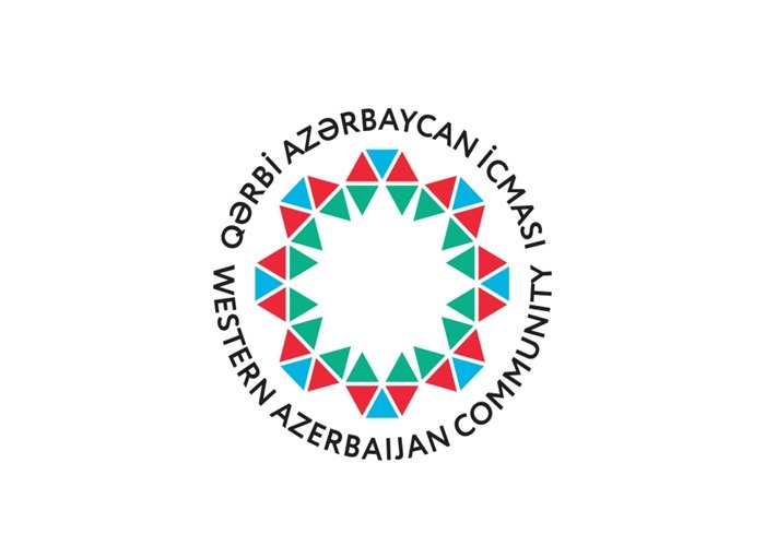 Qərbi Azərbaycan İcması bəyanat yayıb