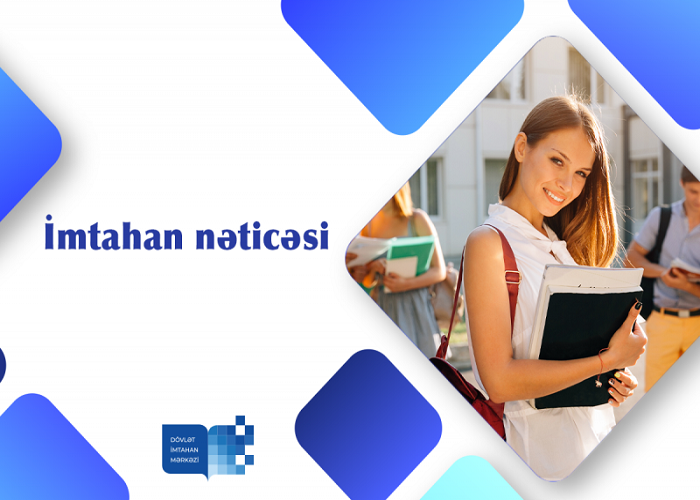 Rezidenturaya qəbul imtahanının birinci mərhələsinin nəticələri açıqlanıb