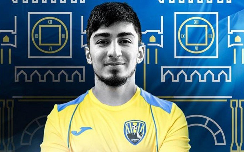 “Sabah” klubu daha bir futbolçusunu icarəyə verib