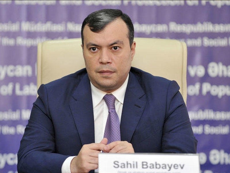 Sahil Babayev: "Son beş ildə 4 sosial islahatlar paketi həyata keçirilib"