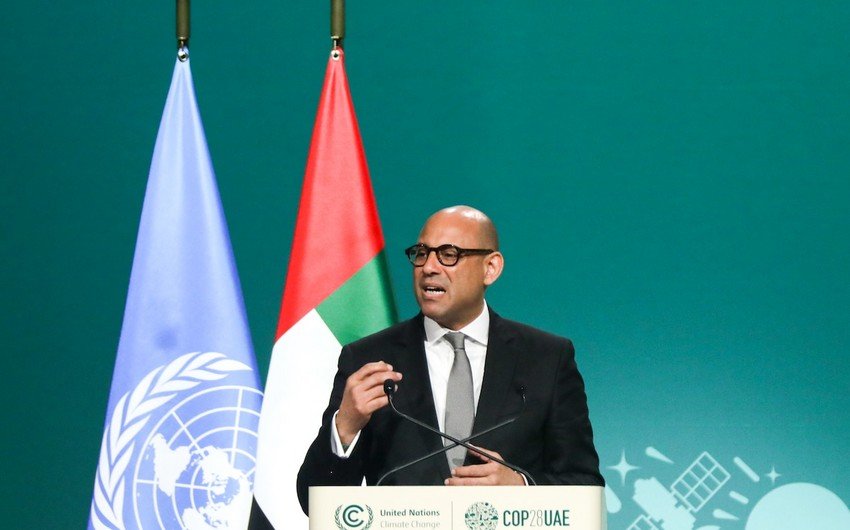 Saymon Stil: "Bakıda keçiriləcək COP29 iqlim ambisiyaları dövrünün ən mühüm hadisəsidir" -
