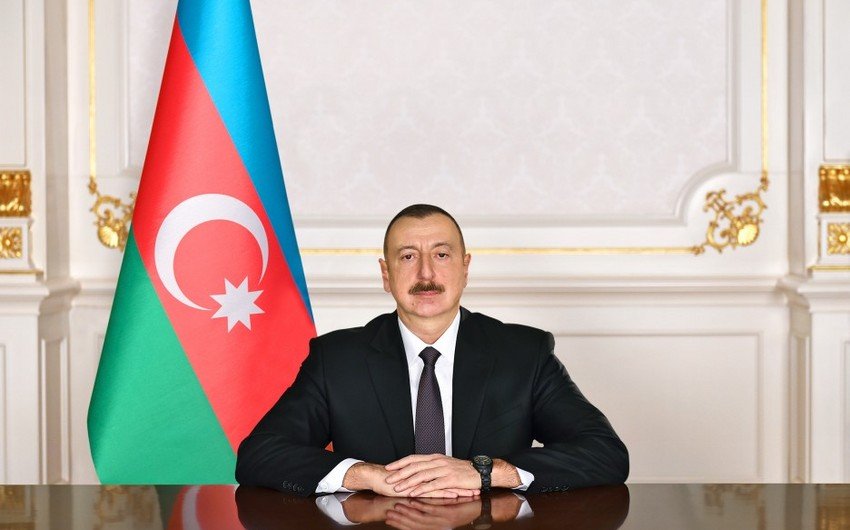 Serbiya Prezidenti Azərbaycan liderini təbrik edib