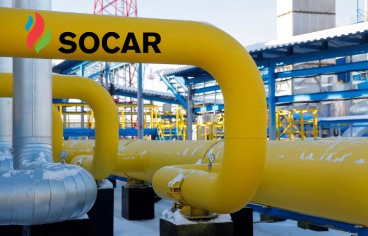 SOCAR İsraildə kəşfiyyat işləri aparmaq üçün lisenziyalar alıb