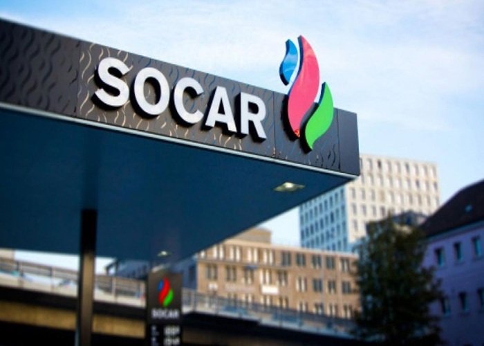 SOCAR Slovakiyaya təbii qaz tədarükünə başlayıb