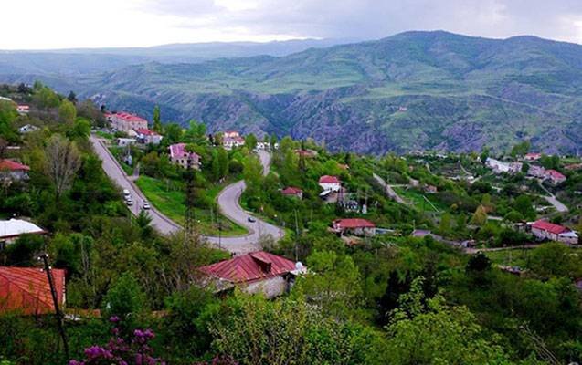 Şuşa, Laçın və Xankəndi istiqamətində nəqliyyat sistemi hazırlanır