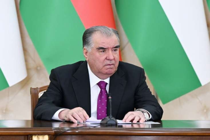 Tacikistan Prezidenti COP29-dan effektiv nəticələr gözləyir