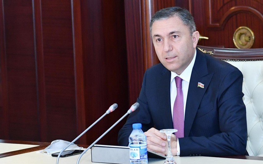 Tahir Mirkişili: "Yenidən baxılan büdcə layihəsi “Büdcə sistemi haqqında” qanuna uyğundur"