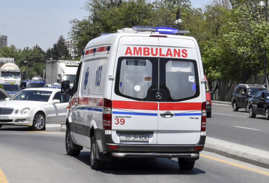 Təcili tibbi yardım bayram günlərində gücləndirilmiş rejimdə işləyəcək