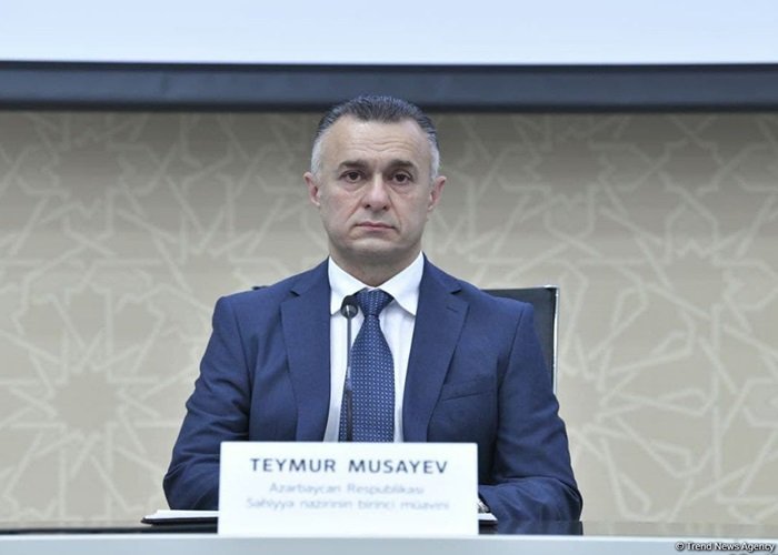Teymur Musayev : Psixiatriya ixtisası üzrə rezidentura təhsilinin müddəti artırılıb