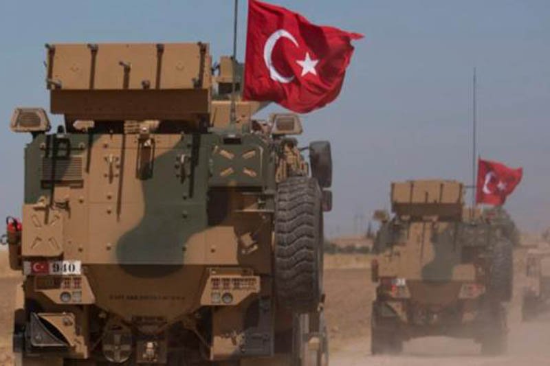 Türkiyə ordusu son 1 həftədə sərhədi pozmağa cəhd edən 24 FETÖ-çünü saxlayıb