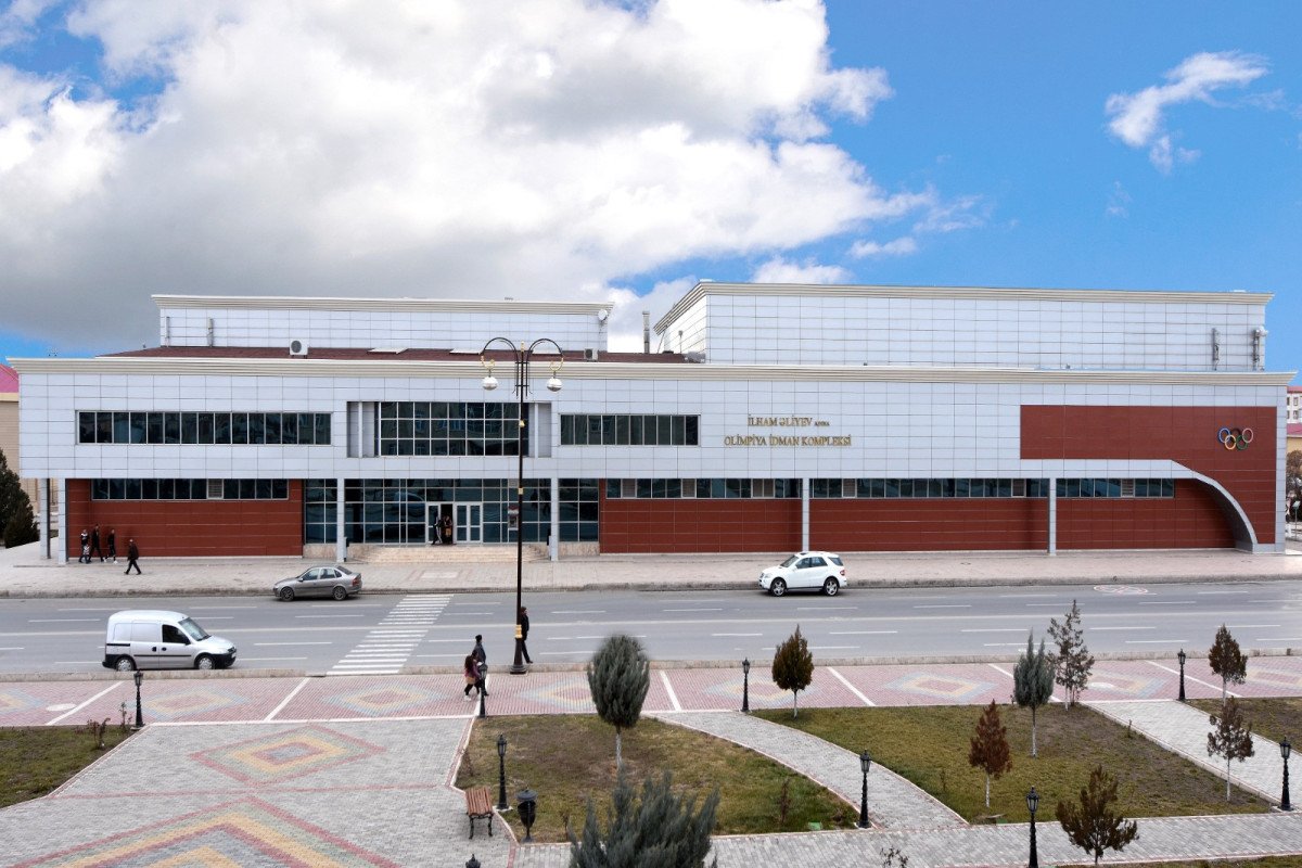İlham Əliyev adına Olimpiya İdman Kompleksinin direktor təyin edilib