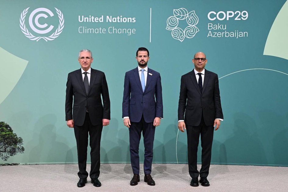 Yakov Milatoviç: COP29-da iqlim dəyişikliyini azaltmaq üçün davamlı həllər axtarırıq