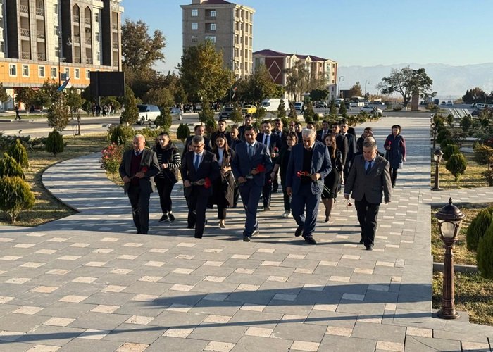 “Zəfər Günü şanlı tariximizdir” adlı tədbir keçirilib -