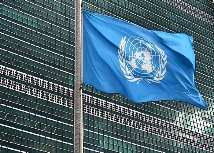 1992 г оон. Роль ООН В современном мире. Пробирка в ООН. Баннер на ютуб ООН.