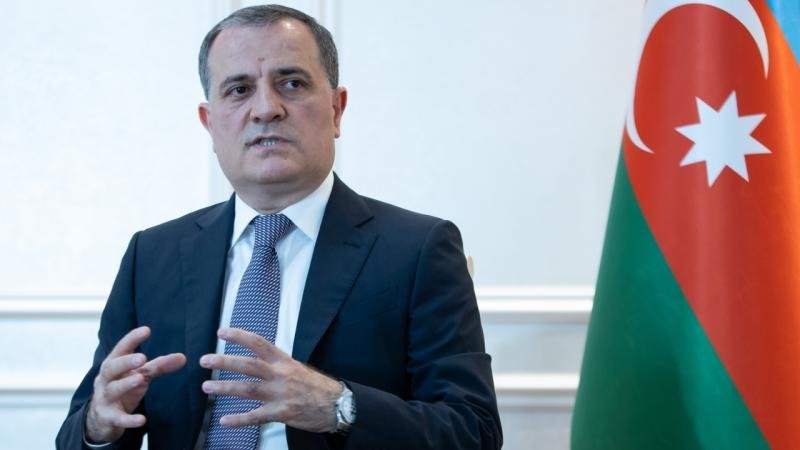 Ceyhun Bayramov: Ermənistanla sülh müqaviləsi ilə ...